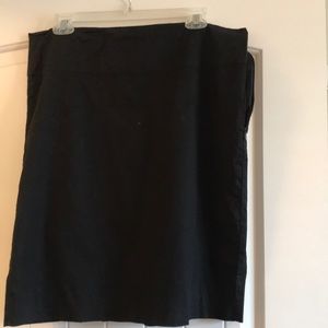 Gap Black Skirt